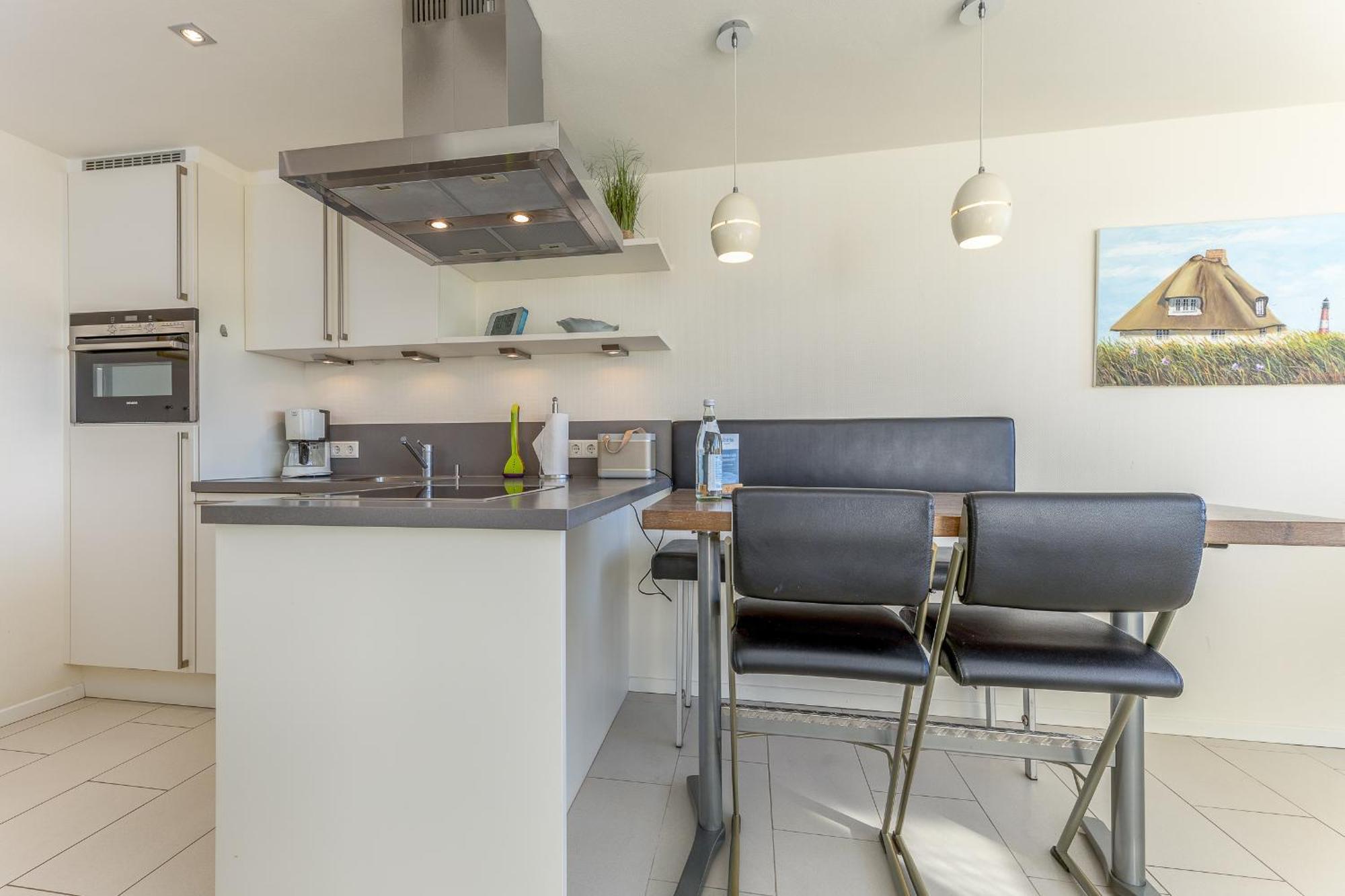 Appartement Luk Вестерланд Екстер'єр фото