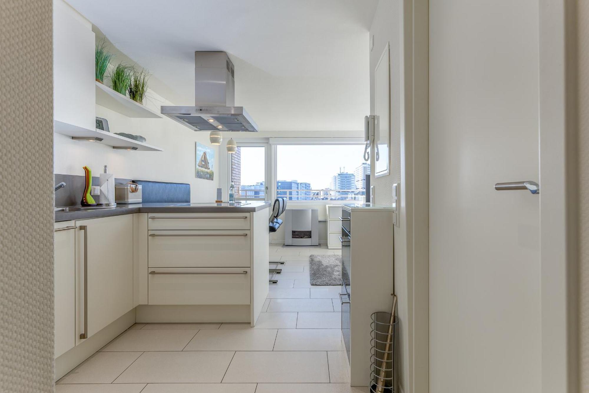 Appartement Luk Вестерланд Екстер'єр фото