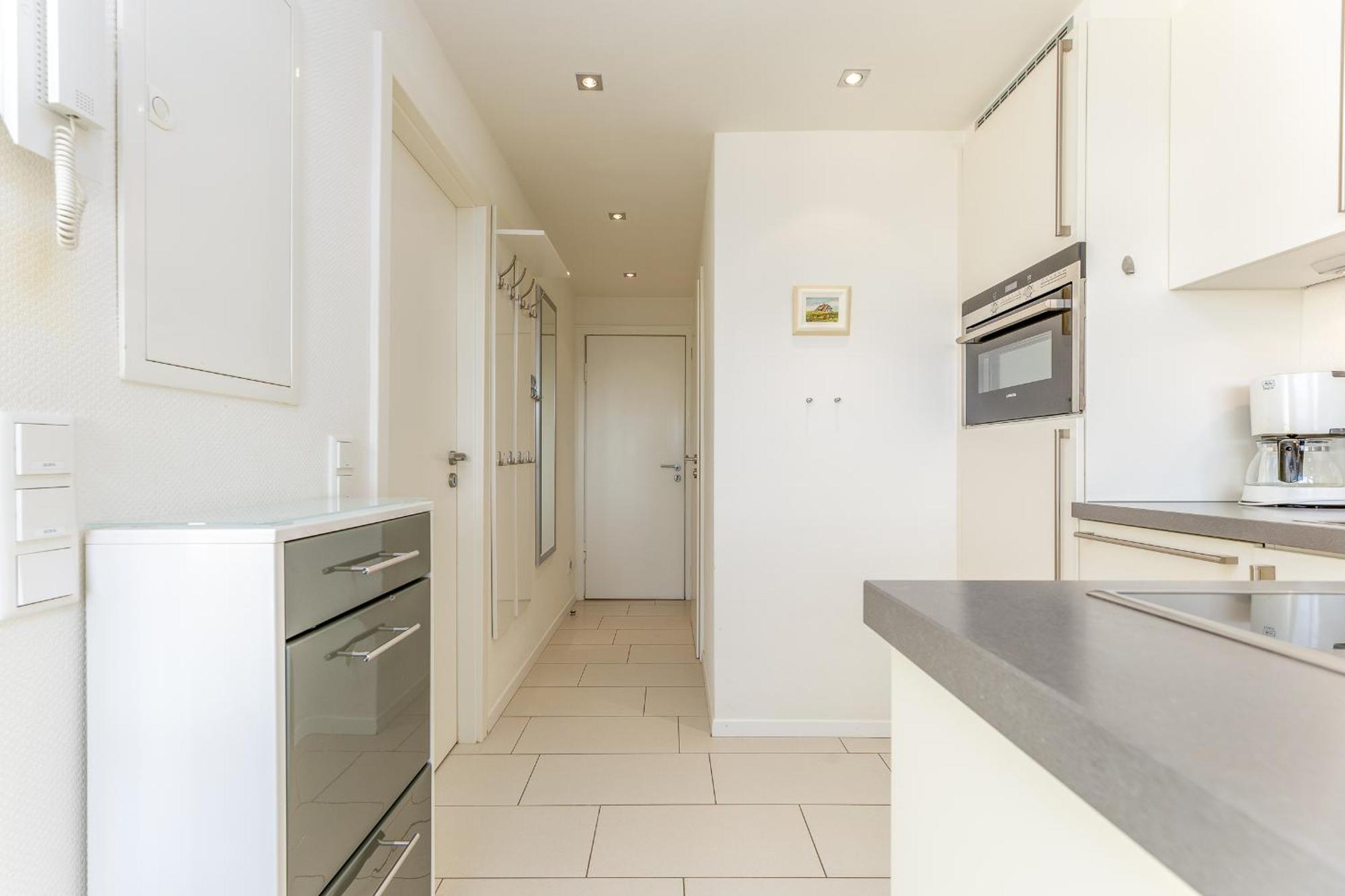 Appartement Luk Вестерланд Екстер'єр фото