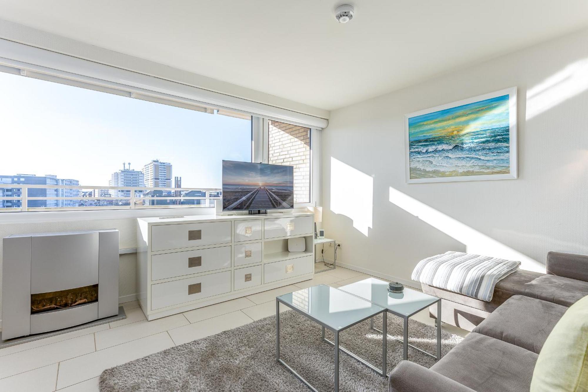 Appartement Luk Вестерланд Екстер'єр фото